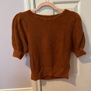 Abercrombie Sweater Shirt